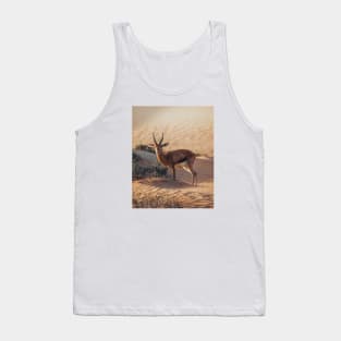 Dorcas gazelle Tank Top